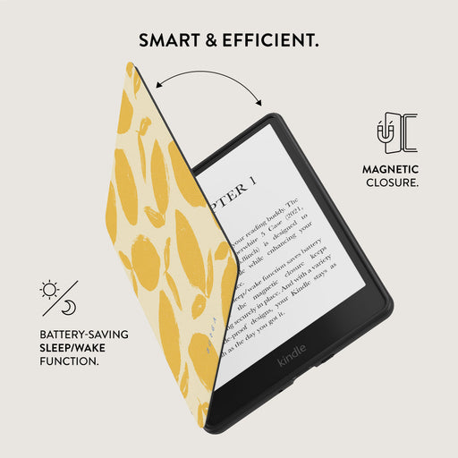 Lemon Tart - Kindle Paperwhite (11th Gen) Case 5