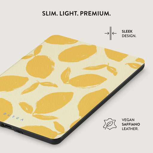 Lemon Tart - Kindle Paperwhite (11th Gen) Case 6