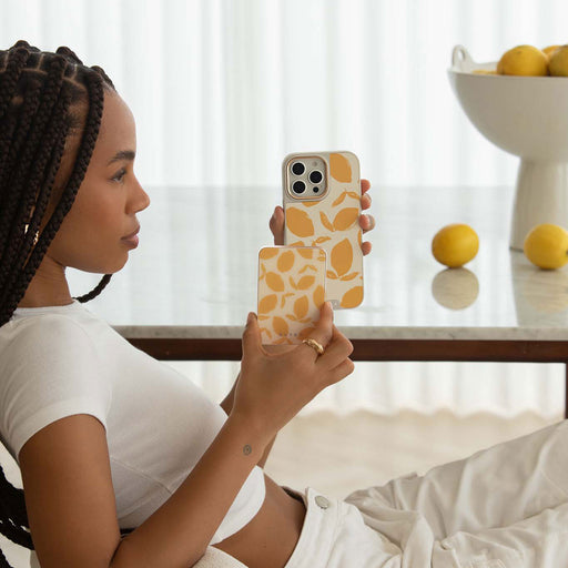 Lemon Tart - Magnetic Power Bank 33