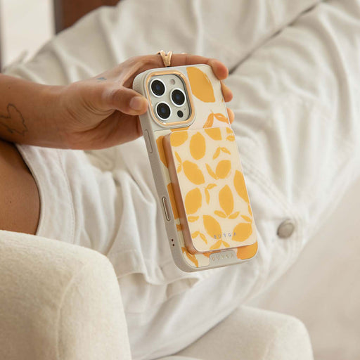 Lemon Tart - Magnetic Power Bank 34