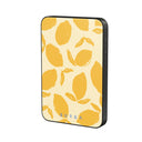 Lemon Tart - Magnetic Power Bank