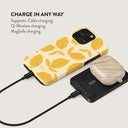 Lemon Tart - Magnetic Power Bank 4