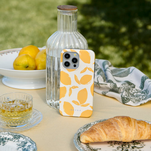 Lemon Tart - Samsung Galaxy S8 Case 13