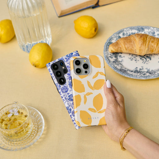 Lemon Tart - iPhone 14 Pro Max Case 27