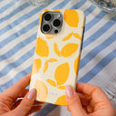 Lemon Tart - iPhone 14 Pro Max Case 19