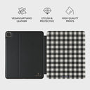 Tea Time - iPad Pro 12.9 (6th/5th Gen) Case 3