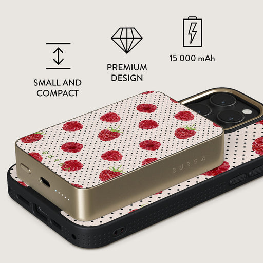 Summer Forever - Magnetic Power Bank 27