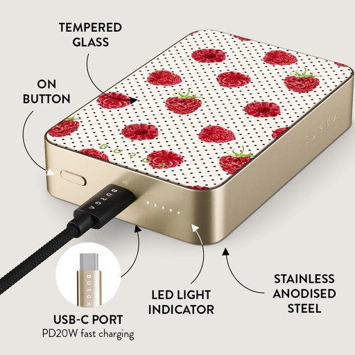 Summer Forever - Magnetic Power Bank 30