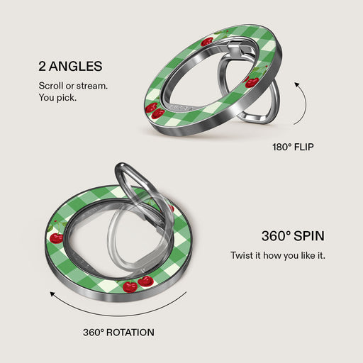 Little Life - Magnetic Ring Holder