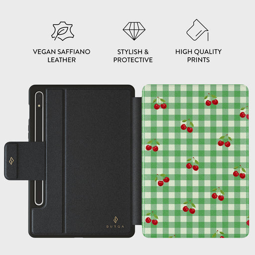 Little Life - Samsung Galaxy Tab S9+ Case 2