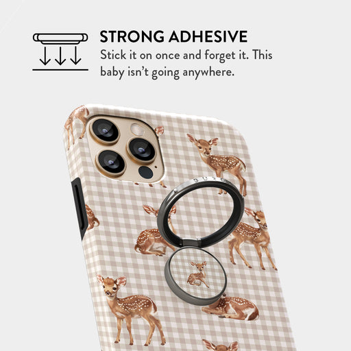Bambi - Adhesive Ring Holder 5