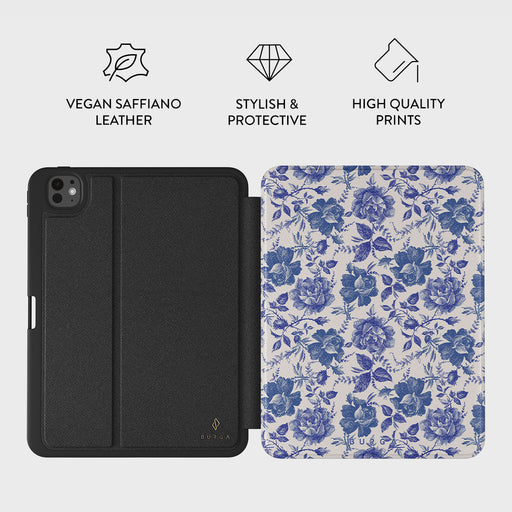 Garden Stories - iPad Pro 11 (7th Gen) Case 3