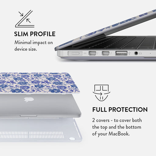 Garden Stories - Macbook Case 18
