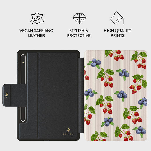 Picnic Basket - Samsung Galaxy Tab S9+ FE Case 2