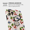 Picnic Basket - Adhesive Ring Holder 5