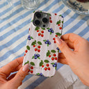 Picnic Basket - iPhone 12 Case 23