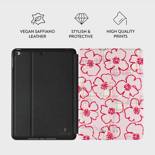 Flower Girl - iPad Mini 7.9 (5th Gen) Case 2