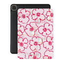 Flower Girl - iPad Pro 11 (4th/3rd Gen) Case