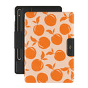 Peach Fuzz - Samsung Galaxy Tab S9 FE Case 1