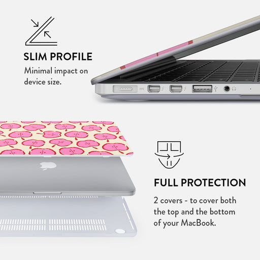 Bon Appétit - Macbook Case 18