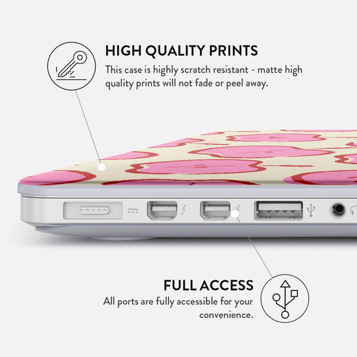 Bon Appétit - Macbook Case 20