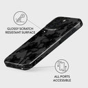 Nocturnal - iPhone 15 Pro Case 3