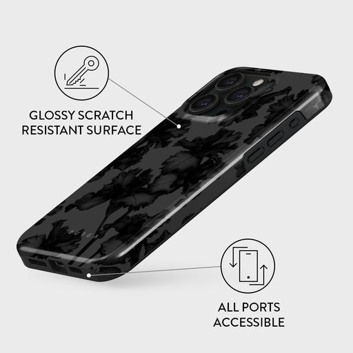 Nocturnal - iPhone 15 Pro Case 3