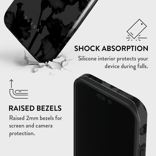 Nocturnal - iPhone 15 Pro Case 4