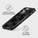 Nocturnal - iPhone 14 Pro Max Case 3