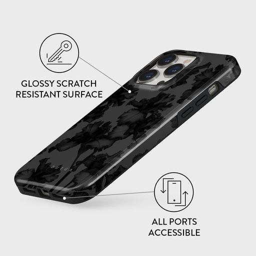 Nocturnal - iPhone 14 Pro Max Case 3
