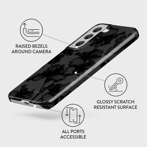 Nocturnal - Samsung Galaxy S22 Plus Case 3