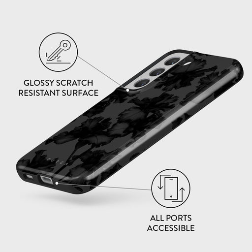 Nocturnal - Samsung Galaxy S22 Plus Case 7
