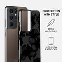 Nocturnal - Samsung Galaxy S21 Ultra Case 2