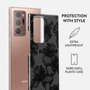 Nocturnal - Samsung Galaxy Note 20 Ultra 4G / 5G Case 2