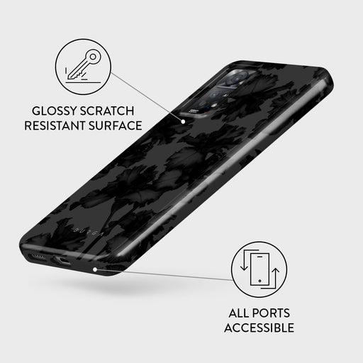 Nocturnal - Xiaomi Redmi Note 11 Pro+ Case 3
