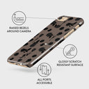 Goddess - iPhone SE (2022) Case 3