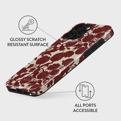 Tease Me - iPhone 15 Pro Case 3