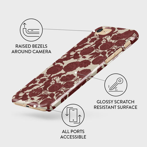 Tease Me - iPhone SE (2022) Case 3