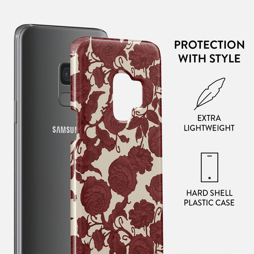 Tease Me - Samsung Galaxy S9 Case 2