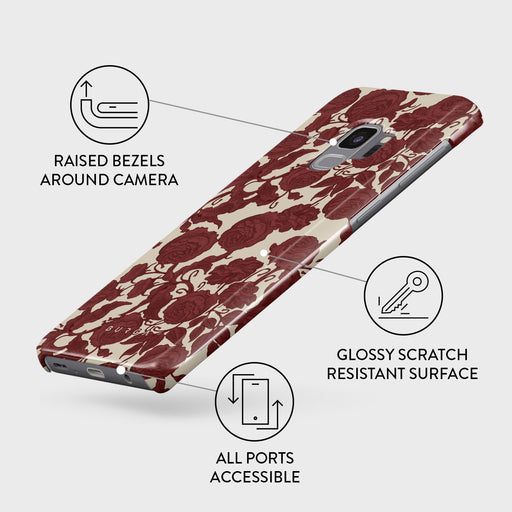 Tease Me - Samsung Galaxy S9 Case 3