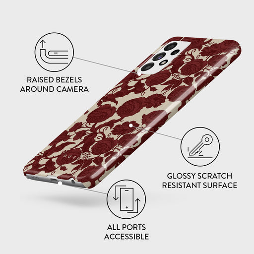 Tease Me - Samsung Galaxy A72 4G / 5G Case 3