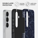 Illusion - Samsung Galaxy S25 Case 2