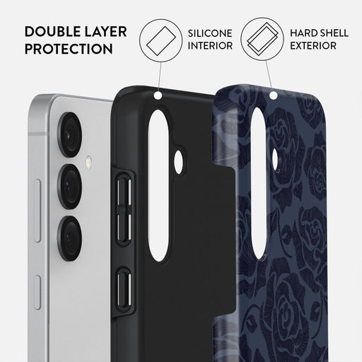 Illusion - Samsung Galaxy S25 Case 2