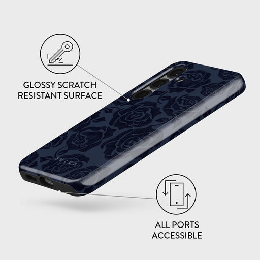 Illusion - Samsung Galaxy S25 Case 3