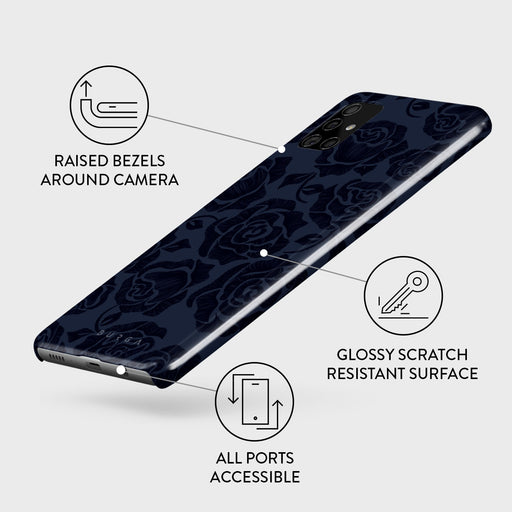 Illusion - Samsung Galaxy A71 4G Case 3