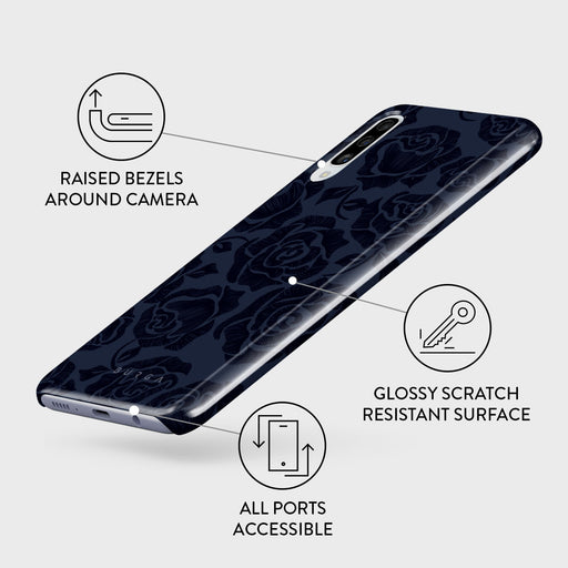 Illusion - Samsung Galaxy A50 Case 3