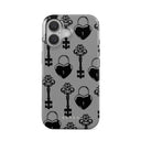 Keyholder - iPhone 16 Plus Case 1