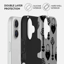 Keyholder - iPhone 16 Plus Case 2