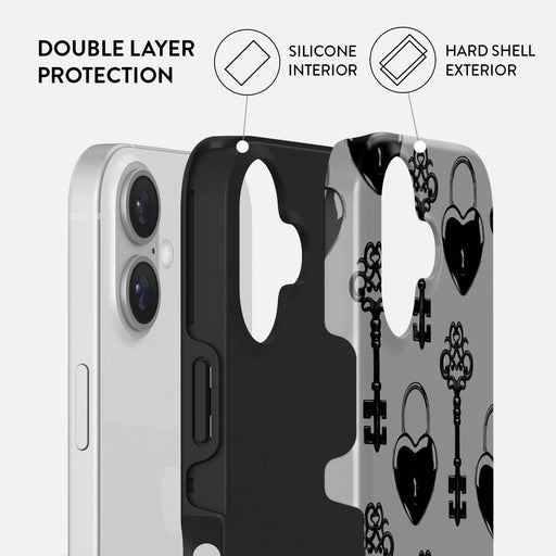 Keyholder - iPhone 16 Plus Case 2