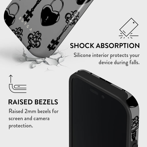 Keyholder - iPhone 16 Plus Case 4
